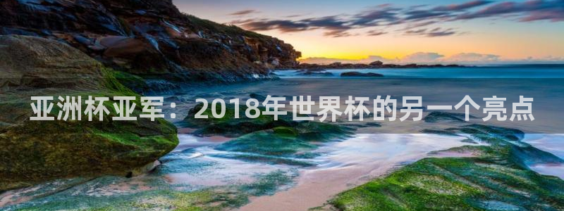 西超杯直播：亚洲杯亚军：2018年世界杯的另一个亮点