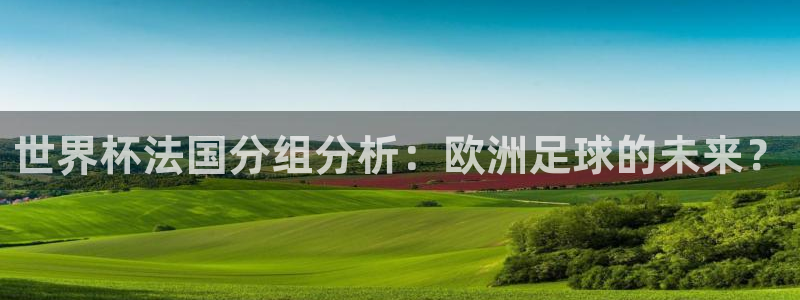 世界杯决赛直播：世界杯法国分组分析：欧洲足球的未来？