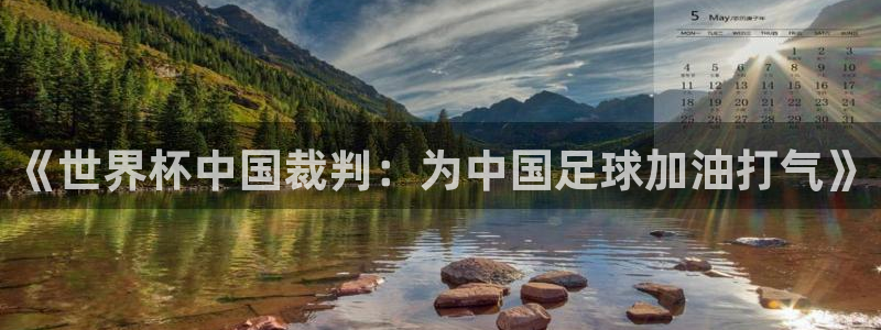 西超杯直播：《世界杯中国裁判：为中国足球加油打气》